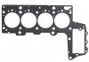 Прокладка ГБЦ Land Rover Freelander 2.0 Td4 4x4 00-06 (2 метки) (1.55mm) ELRING 268.350 (фото 1)