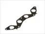 Прокладка коллектора выпускного Honda Civic VII 01-05 ELRING 270.460 (фото 1)