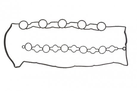 Прокладка крышки клапанов Volvo S60/S80/V60/V70 08- ELRING 282.160