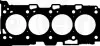 Прокладка головки блоку TOYOTA 2.0D/2.2D 05-1AD-FTV 2AD-FHT 2AD-FTV 5! 1,10MM MLS ELRING 286.760 (фото 1)