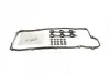 Прокладка крышки клапанов BMW 5 (E39)/3 (E36) 2.0-2.8i 91-03 (к-кт)(M52) ELRING 318.580 (фото 1)
