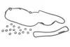 Прокладка крышки клапанов BMW 5 (E39)/7 (E38)/X5 (E53) 96-03 (L) M62 (К-кт) ELRING 318.640 (фото 1)