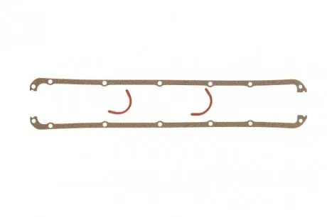Прокладка кришки клапанів VW LT 28-35 I/ LT 40-55 I 2.4D 78-96 ELRING 324.051