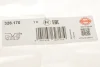 Прокладка колектора випускного Audi A3/A4/A5/A6/Q3/Q5/VW Golf/Passat 2.0 TDI 07- ELRING 328.170 (фото 3)