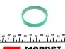 Прокладка дросельної заслінки CITROEN/FORD/PEUGEOT/RENAULT \'\'1.4-1.6TDCI \'\'09>> ELRING 341.080 (фото 1)