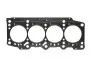 Прокладка ГБЦ Fiat Doblo/Opel Combo 1.4i 10-Ø72.40mm ELRING 344.661 (фото 1)