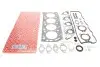 Комплект прокладок (верхний) Mitsubishi L200/L300/L400/Pajero 2.5 TD 87-07 ELRING 354.120 (фото 1)