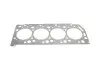 Комплект прокладок (верхний) Mitsubishi L200/L300/L400/Pajero 2.5 TD 87-07 ELRING 354.120 (фото 3)
