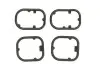 Прокладка радіатора масляного BMW 3 (E90/F30/F80)/5 (F10)/7 (F01/F02/F03/F04) 07-18 (к-кт) ELRING 367.280 (фото 1)