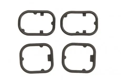 Прокладка радіатора масляного BMW 3 (E90/F30/F80)/5 (F10)/7 (F01/F02/F03/F04) 07-18 (к-кт) ELRING 367.280