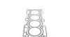 Комплект прокладок (верхний) Nissan Primera/X-Trail 2.0 01-13 ELRING 372.440 (фото 4)