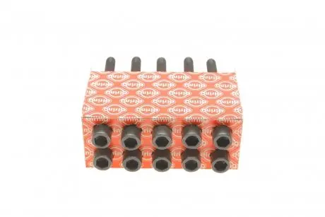 Комплект болтів головки цилідра NISSAN 1,0-1,4 16V CG10DE/CG12DE/CR12DE/CR14DE -13 ELRING 373.000