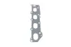 Комплект прокладок (верхний) Opel Astra/Combo/Meriva/Tigra 1.2/1.4 00- ELRING 378.120 (фото 6)