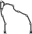 Прокладка кришки ГРМ RVI MIDLUM, PREMIUM 2 VOLVO 8700, 8900, B6, B7, FE, FE II, FL II, FL III, ABG MAZ 200 FENDT 900 DEUTZ FAHR 9000, AGROTRON X SAME DIAMOND, IRON D0826LE522-TTCD7.8L06 ELRING 381791 (фото 1)