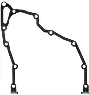 Прокладка кришки ГРМ RVI MIDLUM, PREMIUM 2 VOLVO 8700, 8900, B6, B7, FE, FE II, FL II, FL III, ABG MAZ 200 FENDT 900 DEUTZ FAHR 9000, AGROTRON X SAME DIAMOND, IRON D0826LE522-TTCD7.8L06 ELRING 381791