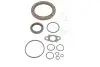 Комплект прокладок (нижній) Hyundai i10/i20/Kia Picanto/Rio 1.2 08- ELRING 387.730 (фото 2)