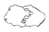 Прокладка крышки клапанов Opel Astra G/H/ Meriva/Vectra C 1.6 02- ELRING 388.200 (фото 3)
