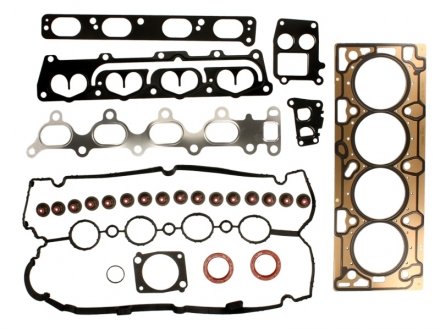 Комплект прокладок (верхний) Opel Astra/Vectra 1.6i 00- ELRING 388.210