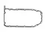 Прокладка піддону Opel Omega B 2.0/2.216v 94-03 (верх) ELRING 410.050 (фото 1)