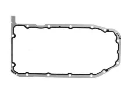 Прокладка піддону Opel Omega B 2.0/2.216v 94-03 (верх) ELRING 410.050