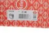 Комплект прокладок (верхній) Citroen C2/C3/C4/Berlingo/Peugeot 207/307/408/Partner 1.6 00- ELRING 430.830 (фото 15)
