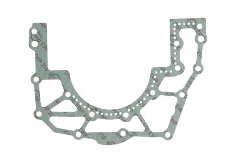 Прокладка крышки двигателя задней Audi A4/A6/A8/VW Passat 2.4-2.8 96-06 ELRING 432.471