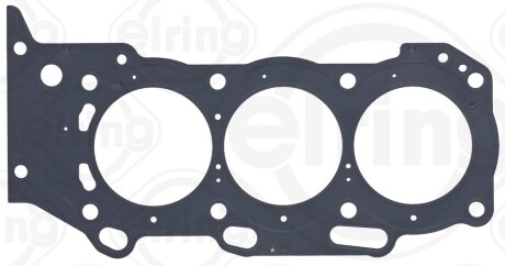 Прокладка головки блока цилиндра Toyota Camry 3.5 06-17 (0.50mm) (L) ELRING 434.790