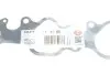 Прокладка впускного коллектора Toyota Land Cruiser Prado 4.0 02-10 ELRING 435.070 (фото 2)