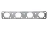 Прокладка коллектора выпускного BMW N40/42/45/46 1.6/2.0 16V 02- ELRING 438.820 (фото 1)