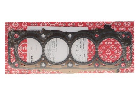 Прокладка ГБЦ Fiat Scudo/Peugeot Expert 2.0 HDi 09- (1 метка) (1.25mm) ELRING 442.802