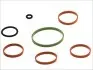 Прокладка впускного коллектора Fiat Doblo/Fiorino/Ford KA 1.2/1.4 04- ELRING 444.760 (фото 1)