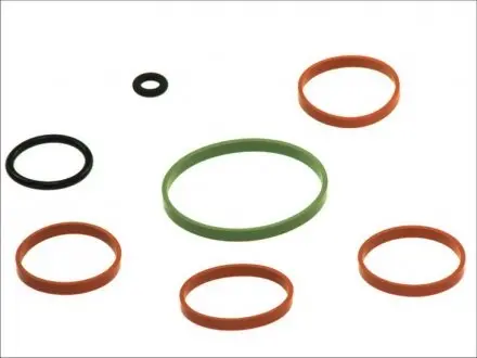 Прокладка впускного коллектора Fiat Doblo/Fiorino/Ford KA 1.2/1.4 04- ELRING 444.760