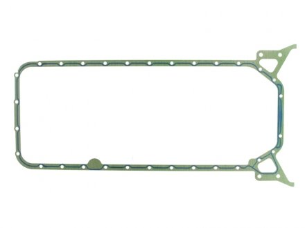 Прокладка поддона MB E-class (W124/W210) OM602 93-99 ELRING 447.421