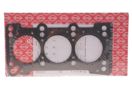 Прокладка ГБЦ VW Passat/Audi A4/A6 2.5 TDI 98-05 (1 метка) (1.1mm) ELRING 447.472