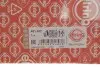 Прокладка ГБЦ Volvo S60/S80/V60/V70/XC650/XC70 2.4D 07-18 (Ø82.30mm/1.15mm) (3 мітки) ELRING 451.457 (фото 2)