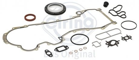 Комплект прокладок (нижний) Fiat Doblo/Tipo/Panda/Opel Corsa 1.3D 03- ELRING 452.150