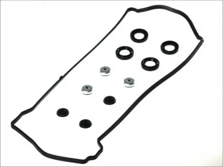 Прокладка кришки клапанів Honda Accord VII/ Civic (VII/ VIII) 2.0-2.4 01- (к-кт) ELRING 458.310