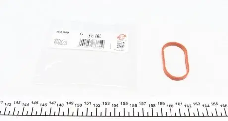 Прокладка впускного коллектора MB A(W177)/B(W247)/Renault Scenic/Kadjar/Megane 1.0/1.3 18- ELRING 464.640