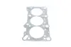 Комплект прокладок (верхний) Audi A4/A6/A8/VW Passat 2.8 95-02 ELRING 470.650 (фото 6)