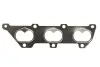 Прокладка колектора – випуск Opel Omega/Vectra 2.6-3.2 i 00- ELRING 470.761 (фото 1)