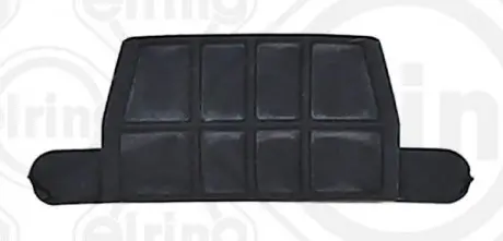 Прокладка кришки ГРМ RVI C, K, KERAX, MAGNUM, PREMIUM 2, T VOLVO 9700, 9900, B11, B13, FH, FH II, FH III, FH16, FH16 II, FH16 III, FM, FM II, FM III, FMX, FMX II D11A-330-G13C460 01.03- ELRING 475152