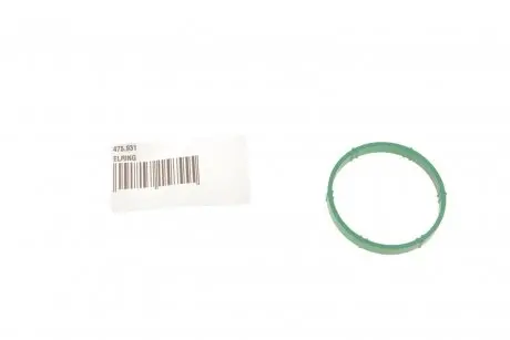 Прокладка впускного коллектора VW Caddy III 1.6i 04-15 ELRING 475.931