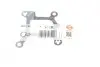 Прокладка термостату Ford Focus/Mondeo 1.8 16V 00-12 ELRING 481.720 (фото 2)