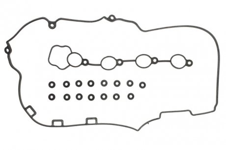 Прокладка крышки клапанов Opel Antara 2.4 10-(к-кт) ELRING 483.780