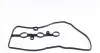 Прокладка крышки клапанов Peugeot 107/ Toyota Yaris 1.0 05- ELRING 497.380 (фото 2)
