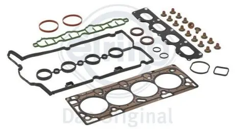 Комплект прокладок (верхній) Opel Astra/Insignia 1.6 06-17 ELRING 504.200