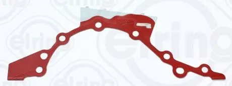 Прокладка кришки двигуна передньої Renault Kangoo 1.5 dCi 01- ELRING 504.670