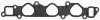 Прокладка впускного коллектора Toyota Camry 3.0 V6 96-01(L) ELRING 509.640 (фото 1)