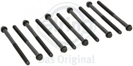 Болти головки (к-кт 10шт.) Lexus IS 05-12/Toyota Rav4 2.2D 06- ELRING 523.420