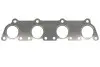 Прокладка колектора випускного Audi A4/A6/A8/VW Touareg 3.7/4.2 98-08 ELRING 530.930 (фото 1)